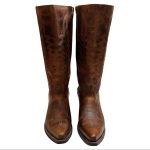 Laredo 52023 NEW Stove Top Cowboy Boots Size 6.5